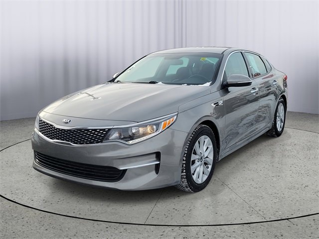 Used 2018 Kia Optima EX image 4