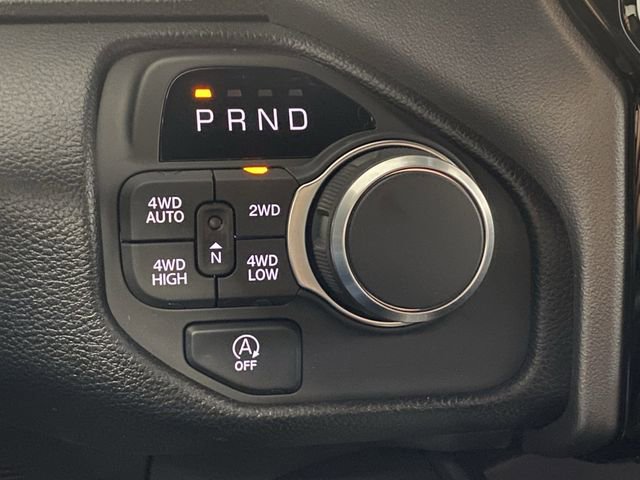 New 2026 RAM 1500 4x4 Crew Cab image 23