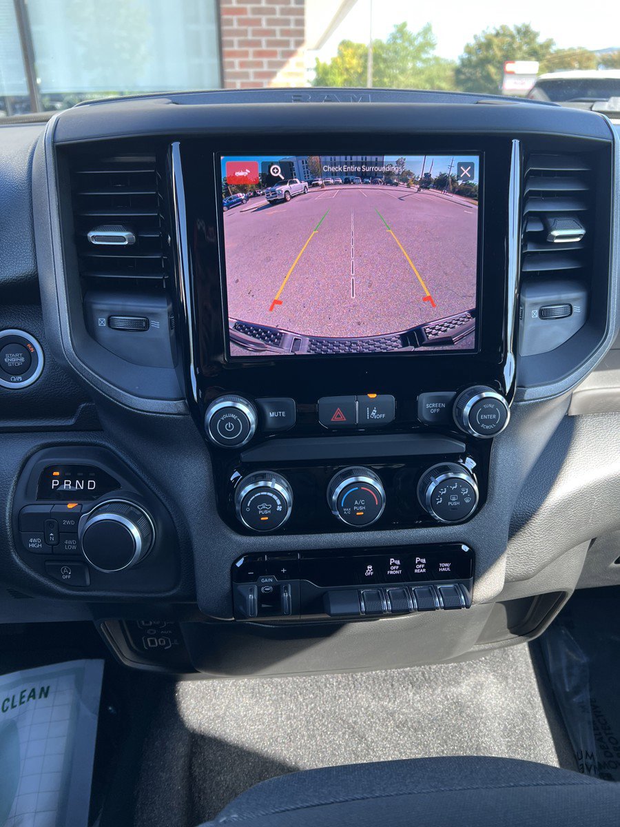 New 2025 RAM 1500 Tradesman w/ Night Edition image 24