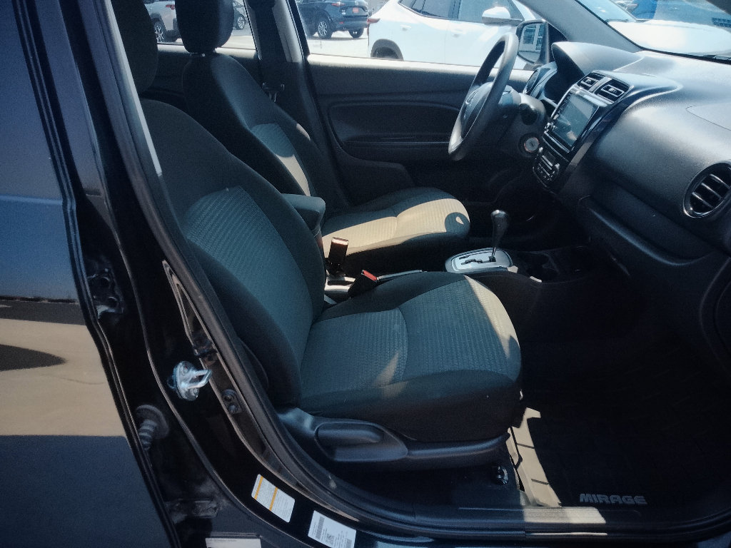 Used 2023 Mitsubishi Mirage G4 LE FWD image 14