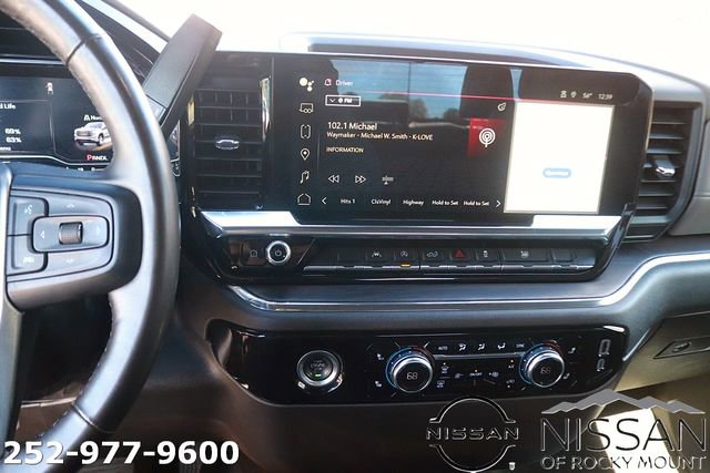 Used 2024 GMC Sierra 1500 SLT RWD image 21