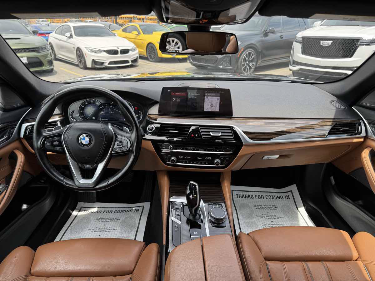 Used 2019 BMW 530i xDrive w/ Luxury Package AWD/4WD image 23