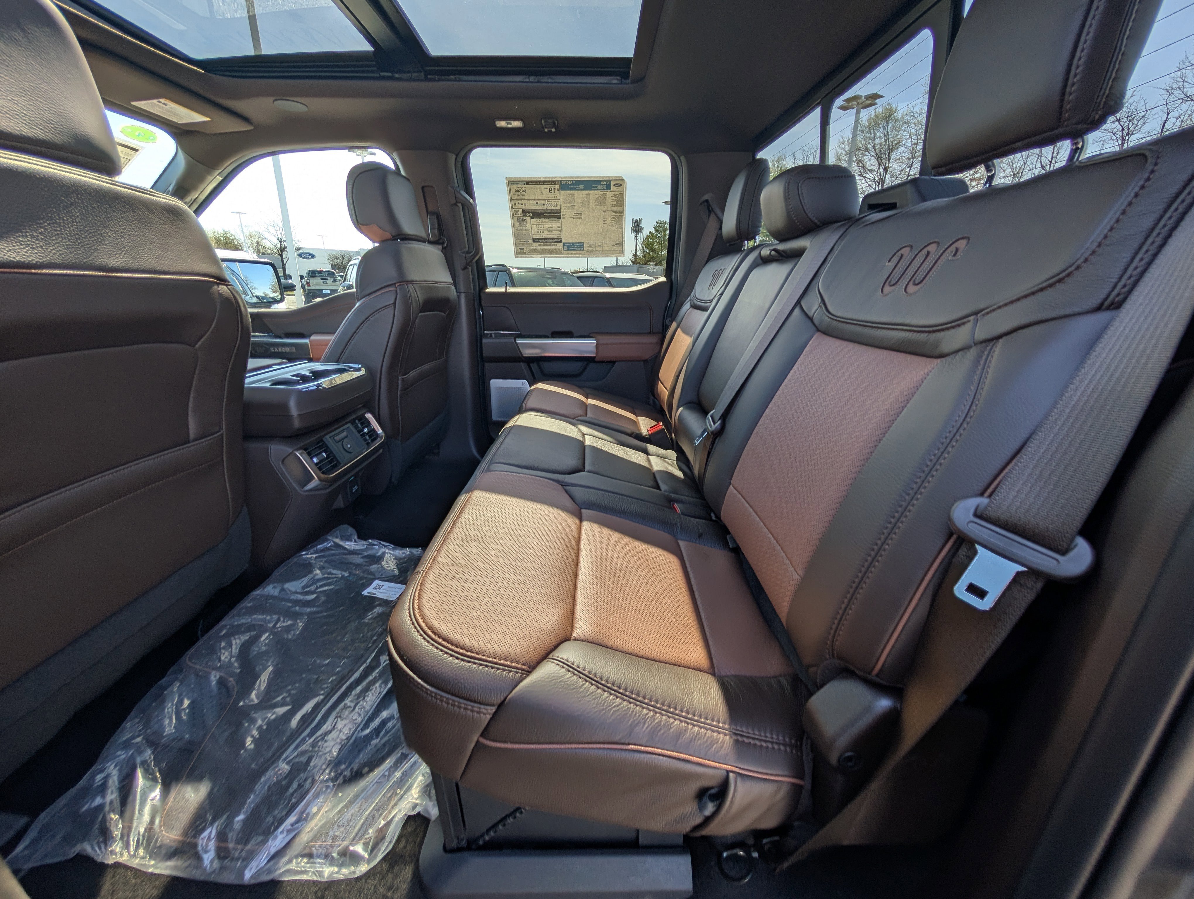 New 2026 Ford F150 King Ranch image 9