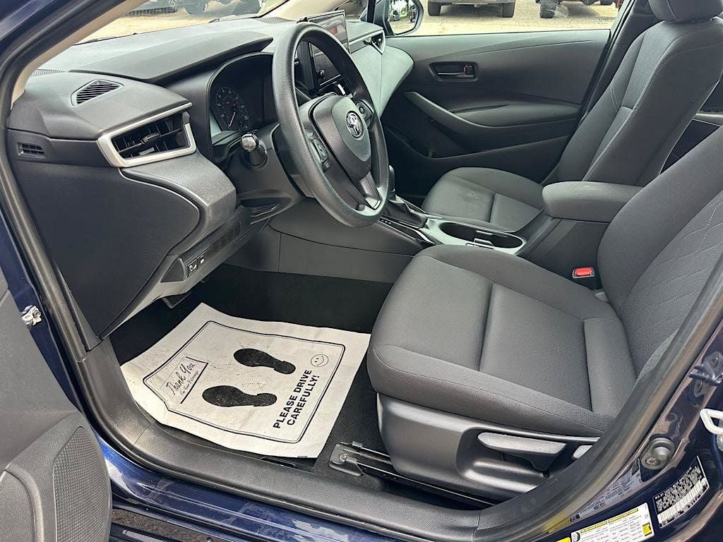 Certified 2024 Toyota Corolla LE FWD image 12