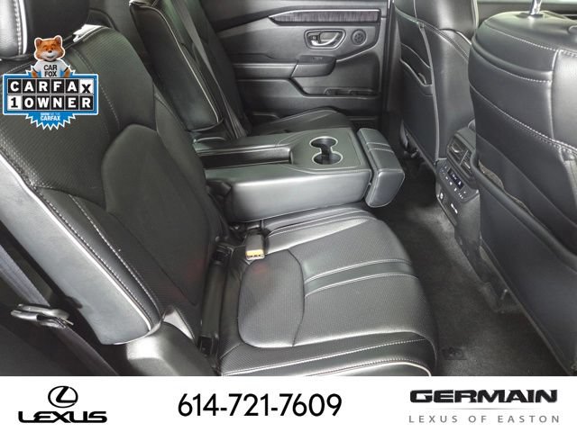 Used 2023 Honda Pilot Elite image 22