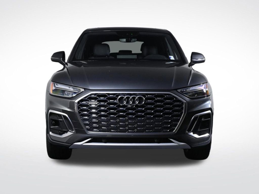 Used 2025 Audi Q5 2.0T Premium image 8