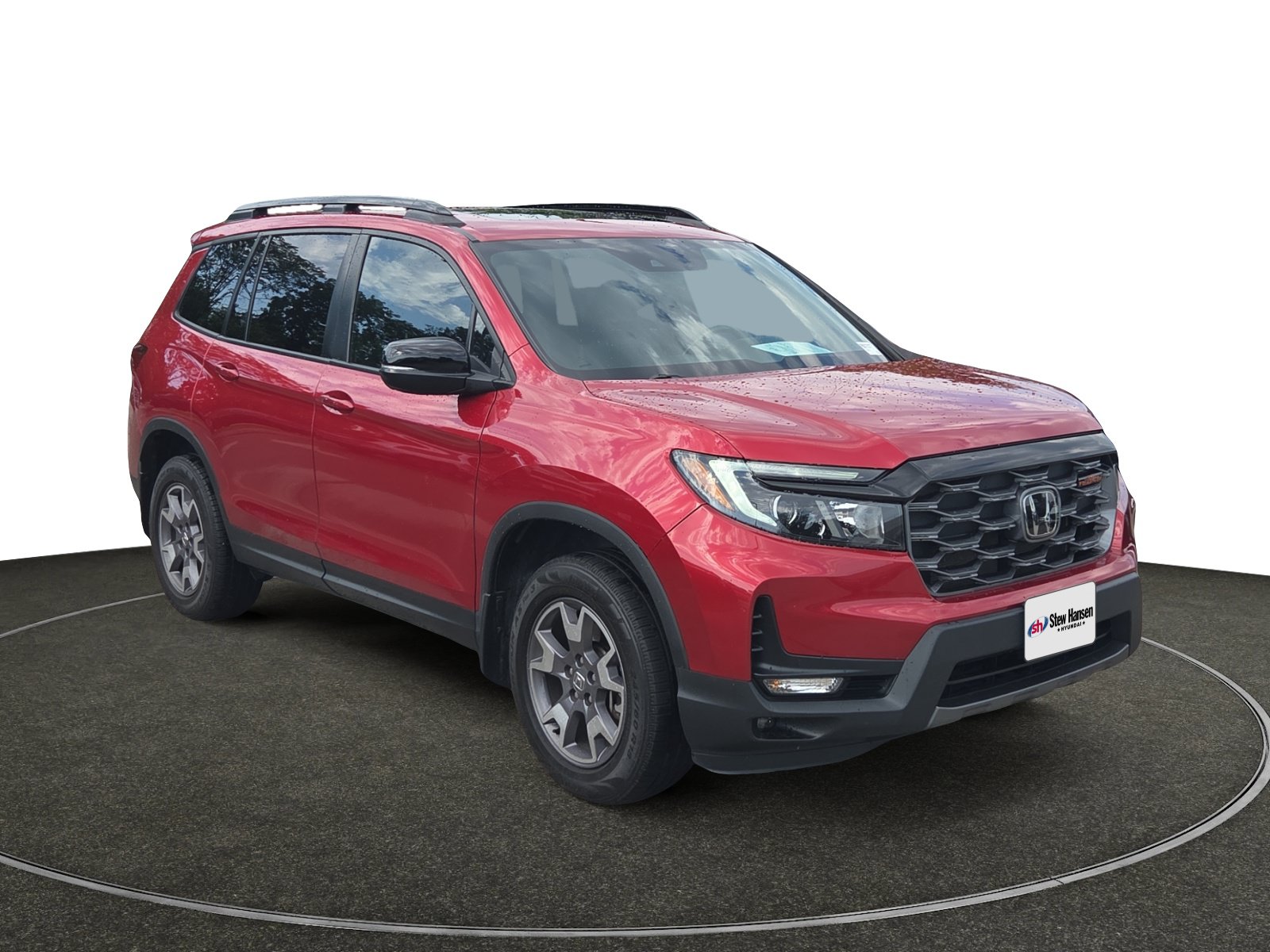 Used 2023 Honda Passport TrailSport image 8