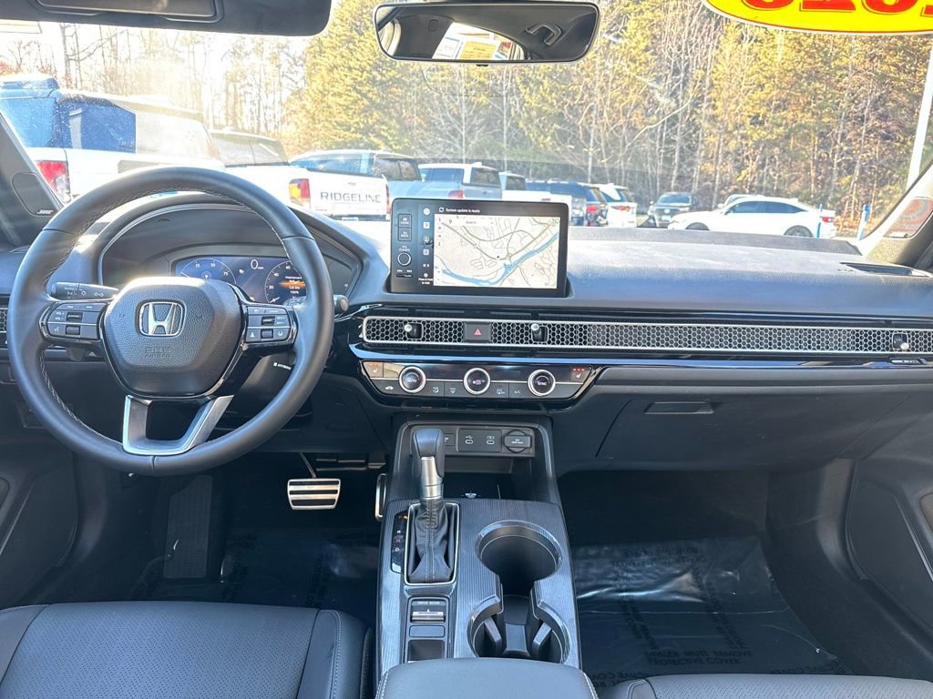 Certified 2025 Honda Civic Sport Touring image 15