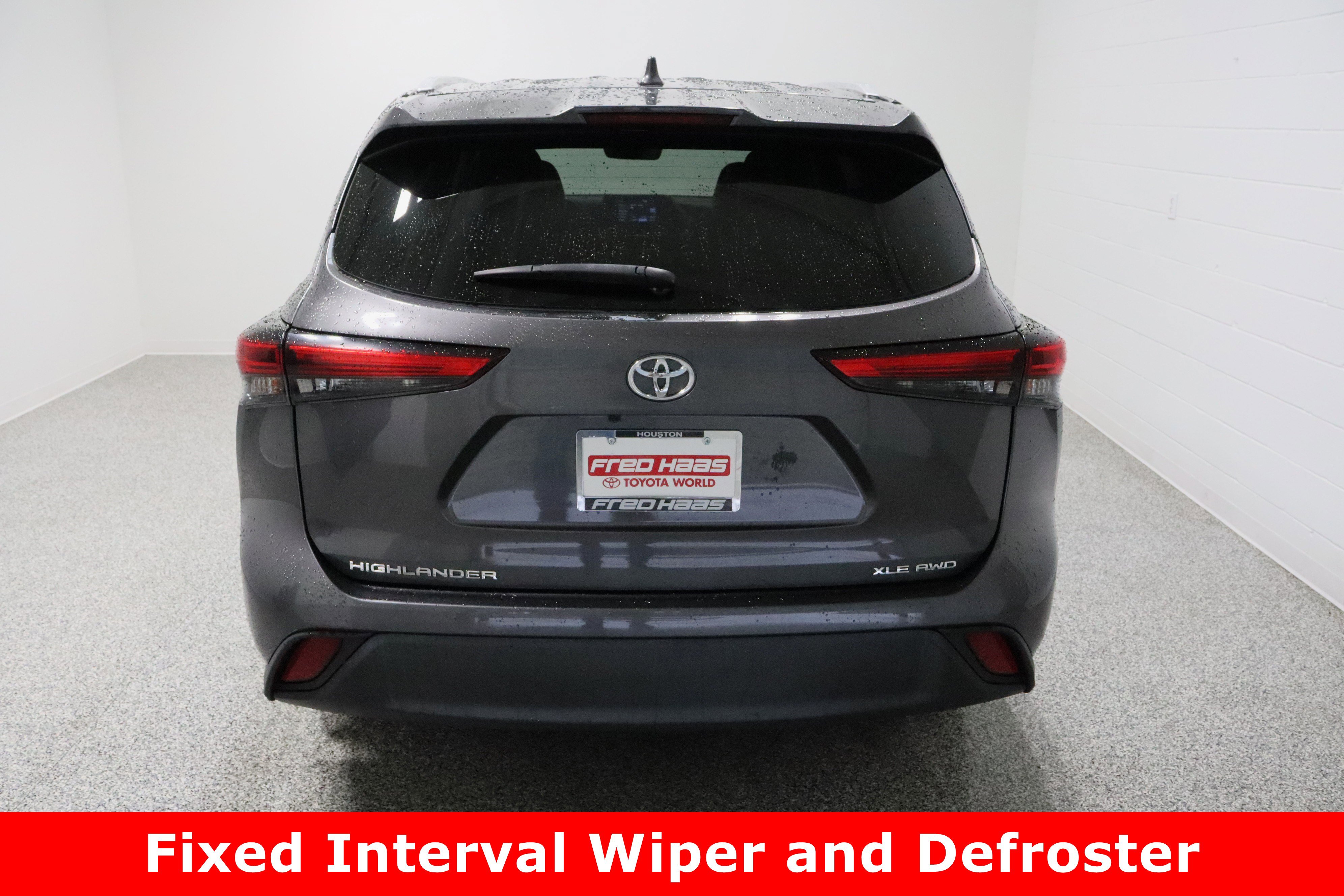 Used 2022 Toyota Highlander XLE image 8