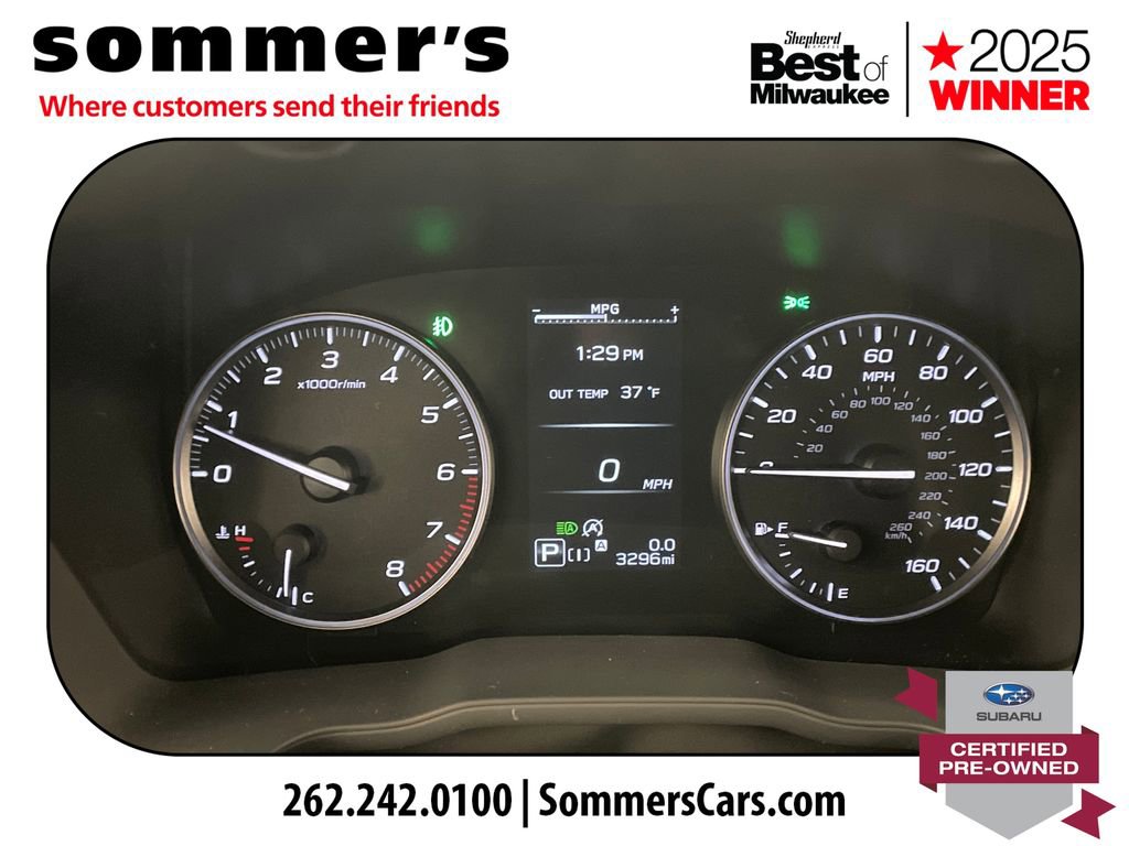 Certified 2026 Subaru Forester Premium image 14