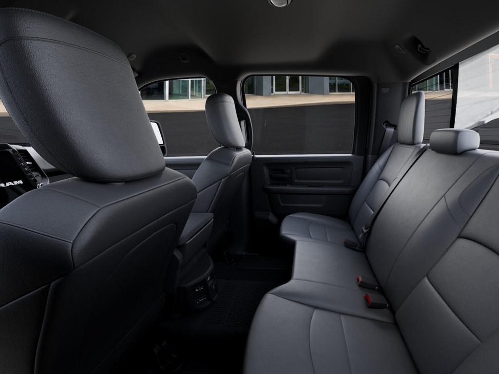 New 2026 RAM 3500 Tradesman AWD/4WD image 23