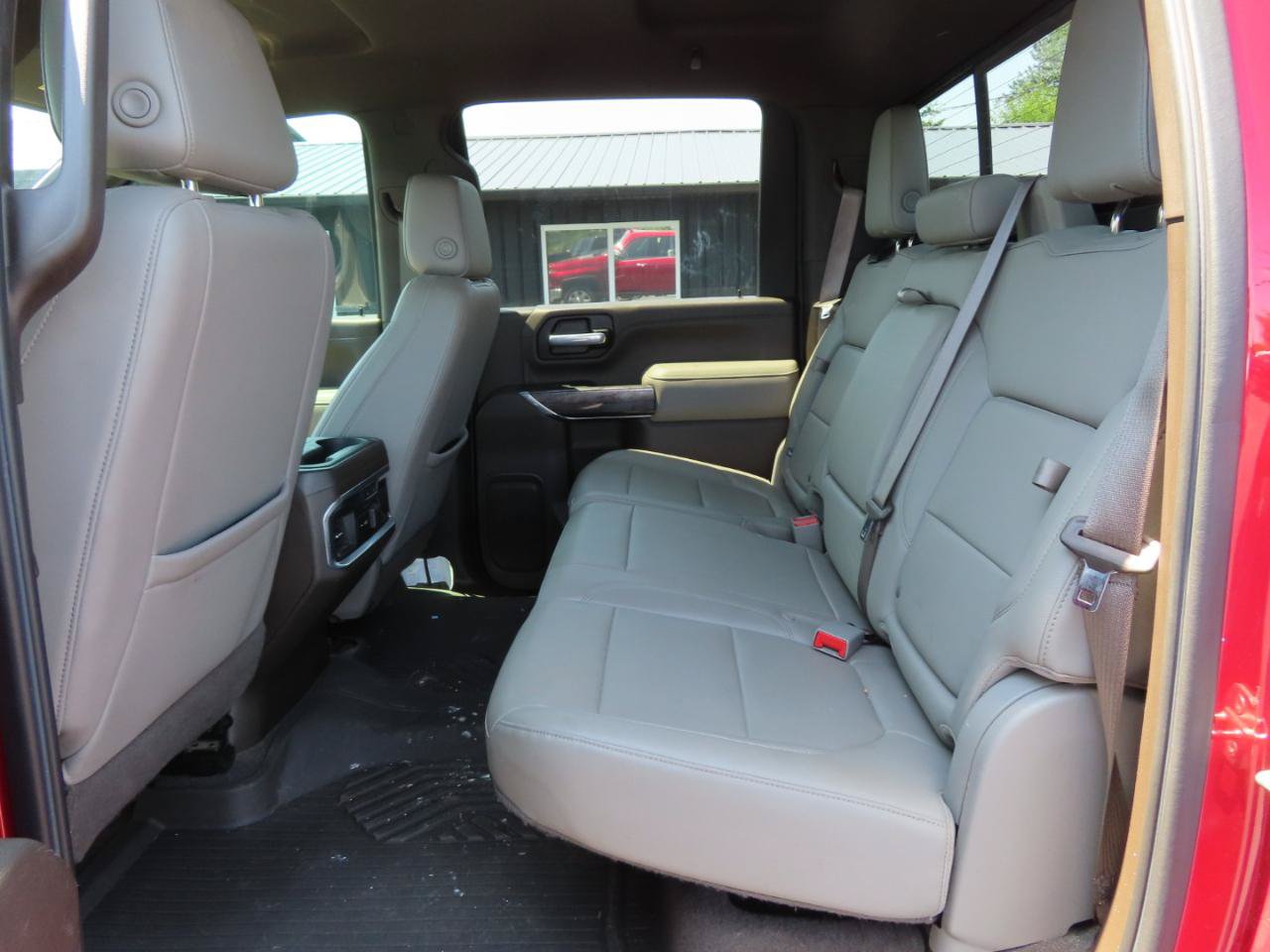 Used 2021 Chevrolet Silverado 3500 LTZ w/ LTZ Plus Package AWD/4WD image 41