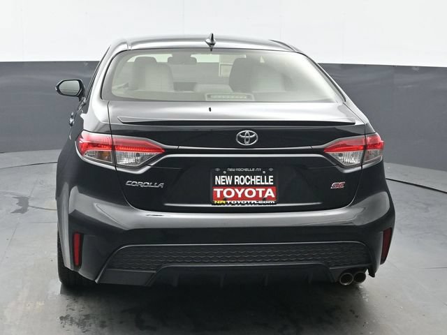 Certified 2021 Toyota Corolla SE w/ Carpet Mat Package (TMS) FWD image 5