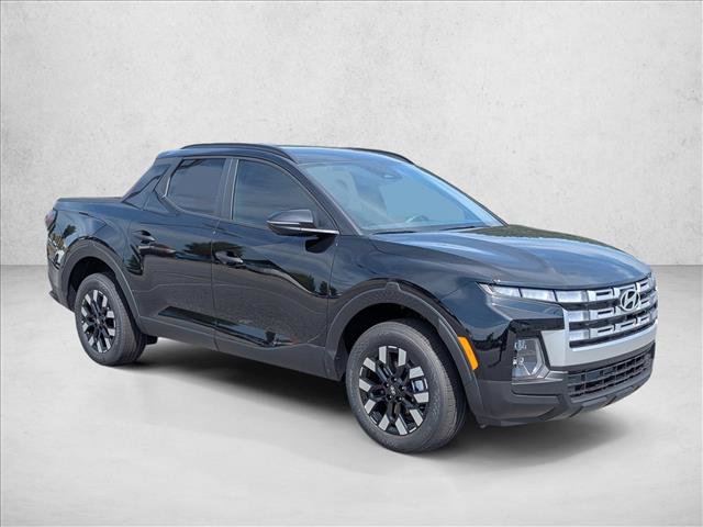 New 2026 Hyundai Santa Cruz SEL FWD image 3