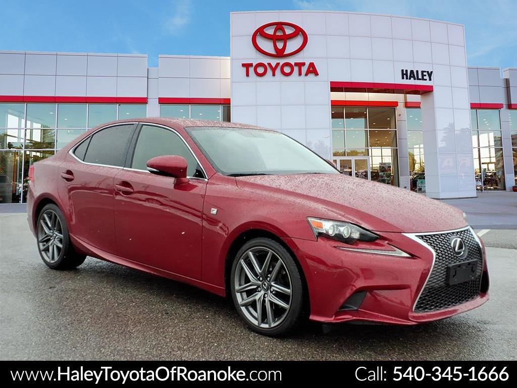 Used 2015 Lexus IS 250 image 1