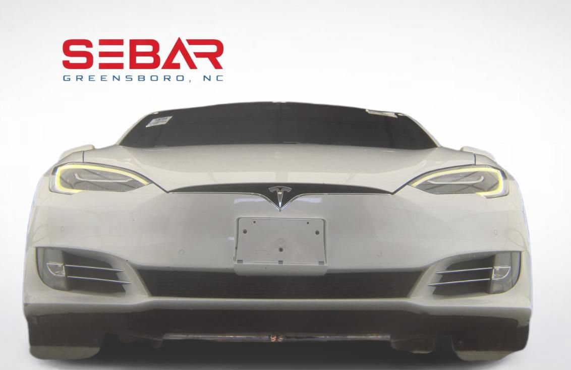 Used 2020 Tesla Model S Long Range AWD/4WD image 8