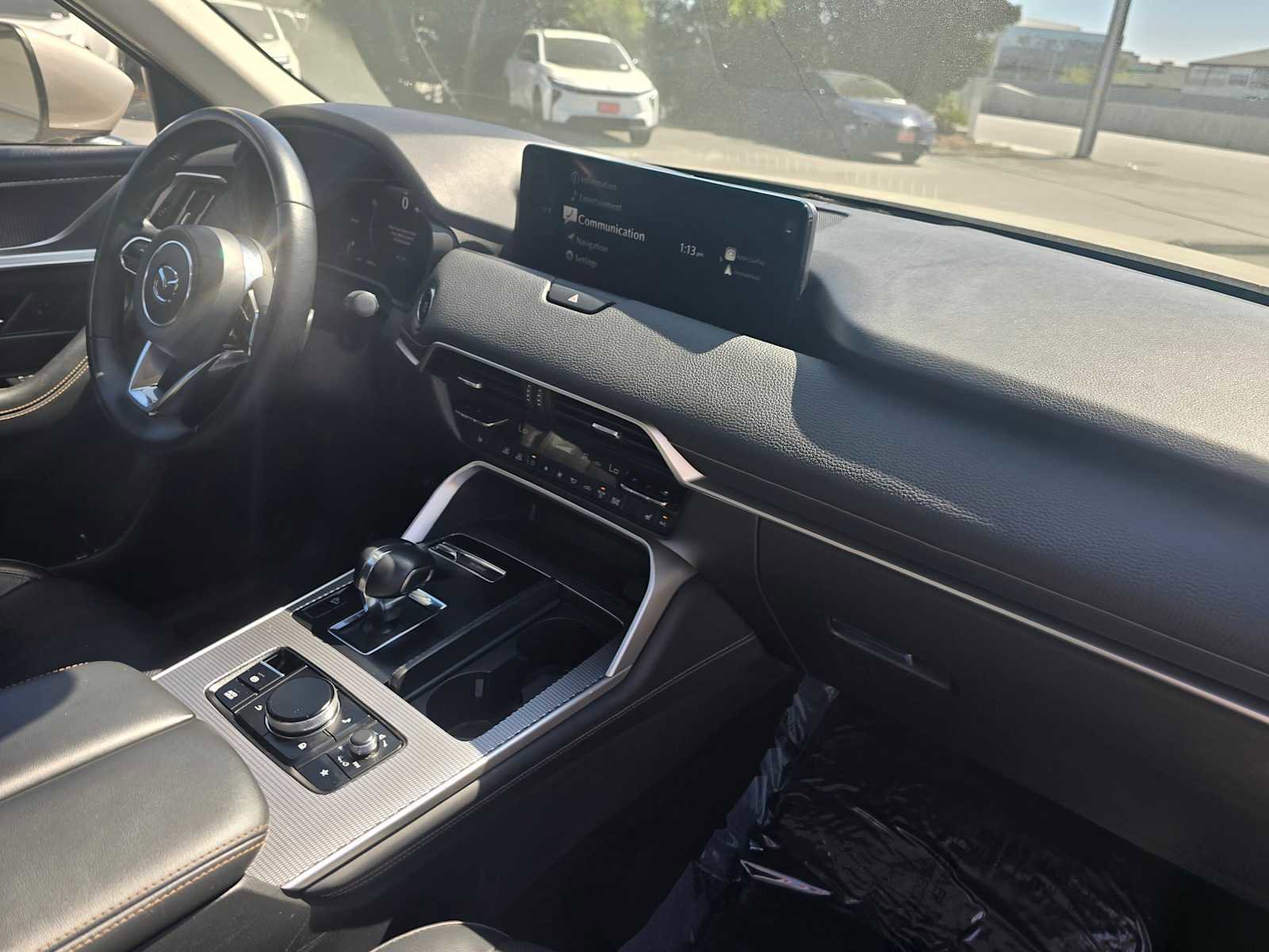 Used 2024 MAZDA CX-90 3.3 Turbo S image 12