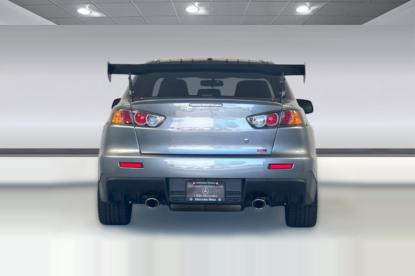 Used 2013 Mitsubishi Lancer Evolution MR AWD/4WD image 9