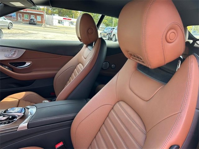 Used 2021 Mercedes-Benz C 300 4MATIC Cabriolet image 12
