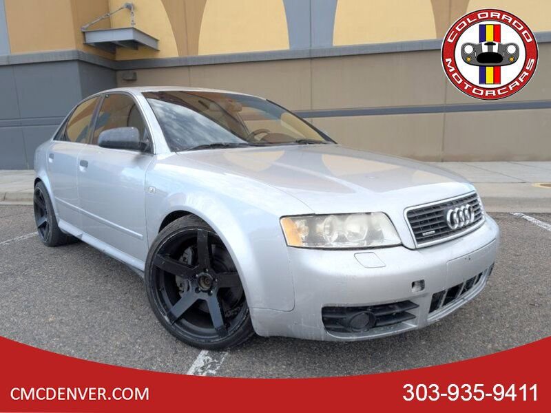 Used 2004 Audi S4 quattro image 5