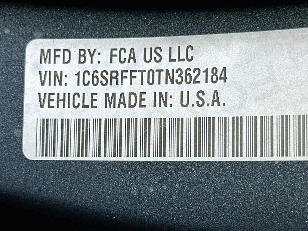 New 2026 RAM 1500 Big Horn AWD/4WD image 16