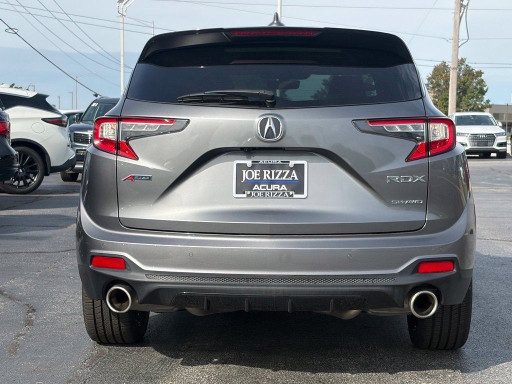 Certified 2024 Acura RDX w/ Advance Package AWD/4WD image 8