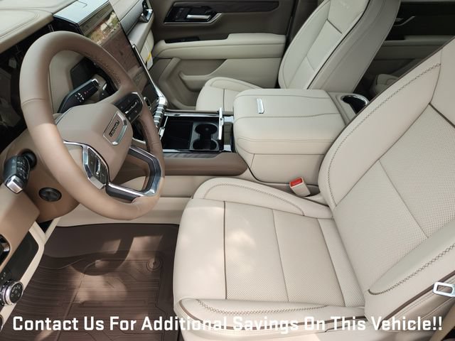 New 2026 GMC Yukon XL Denali w/ LPO, Floor Liner Package AWD/4WD image 9