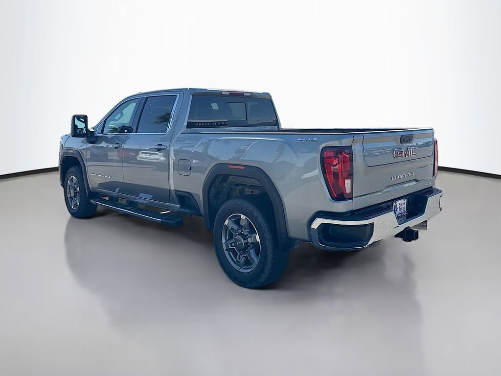 Used 2025 GMC Sierra 2500 SLE w/ SLE Value Package; image 5