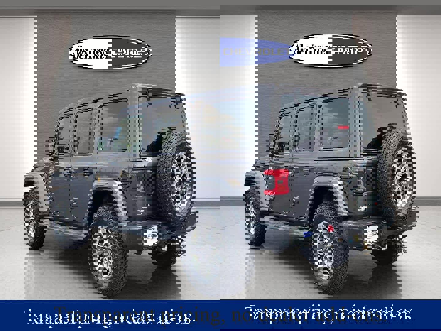Used 2020 Jeep Wrangler Unlimited Sahara image 21