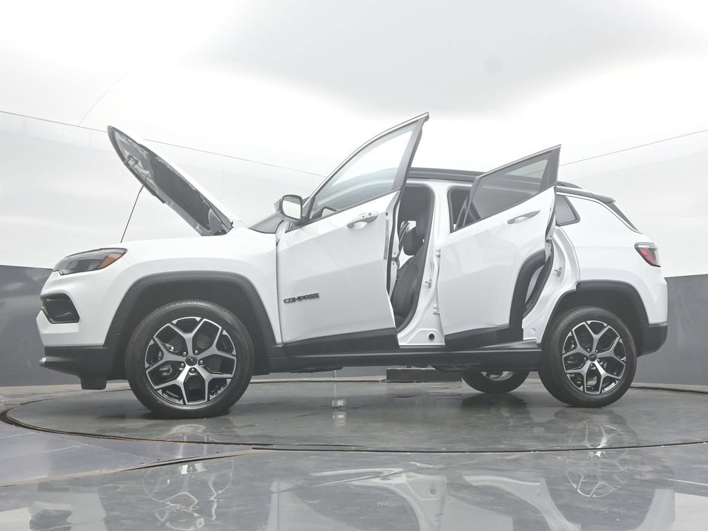 New 2026 Jeep Compass Limited AWD/4WD image 57