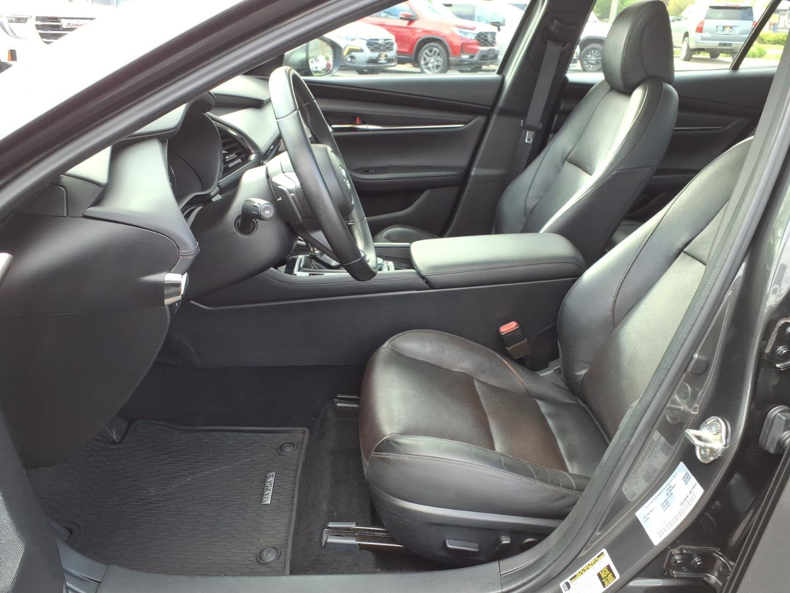 Used 2023 MAZDA MAZDA3 s AWD/4WD image 4