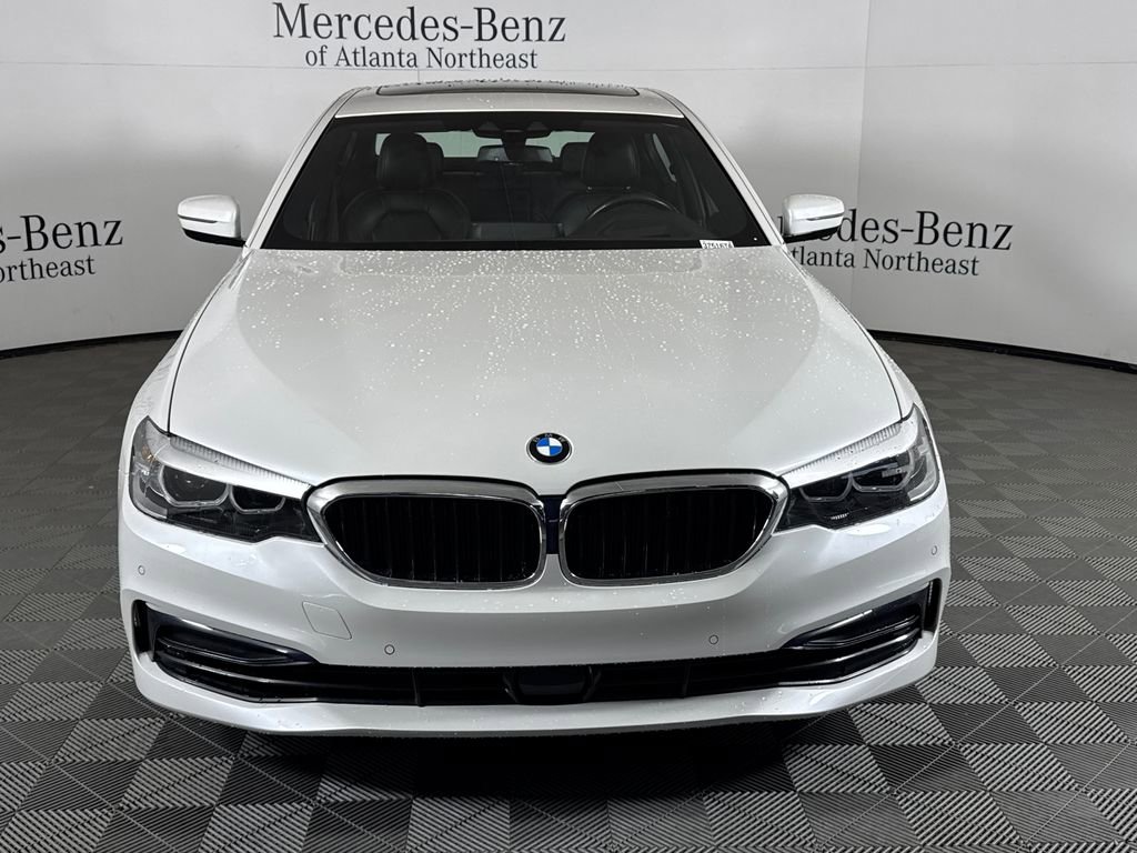 Used 2019 BMW 540i RWD image 2