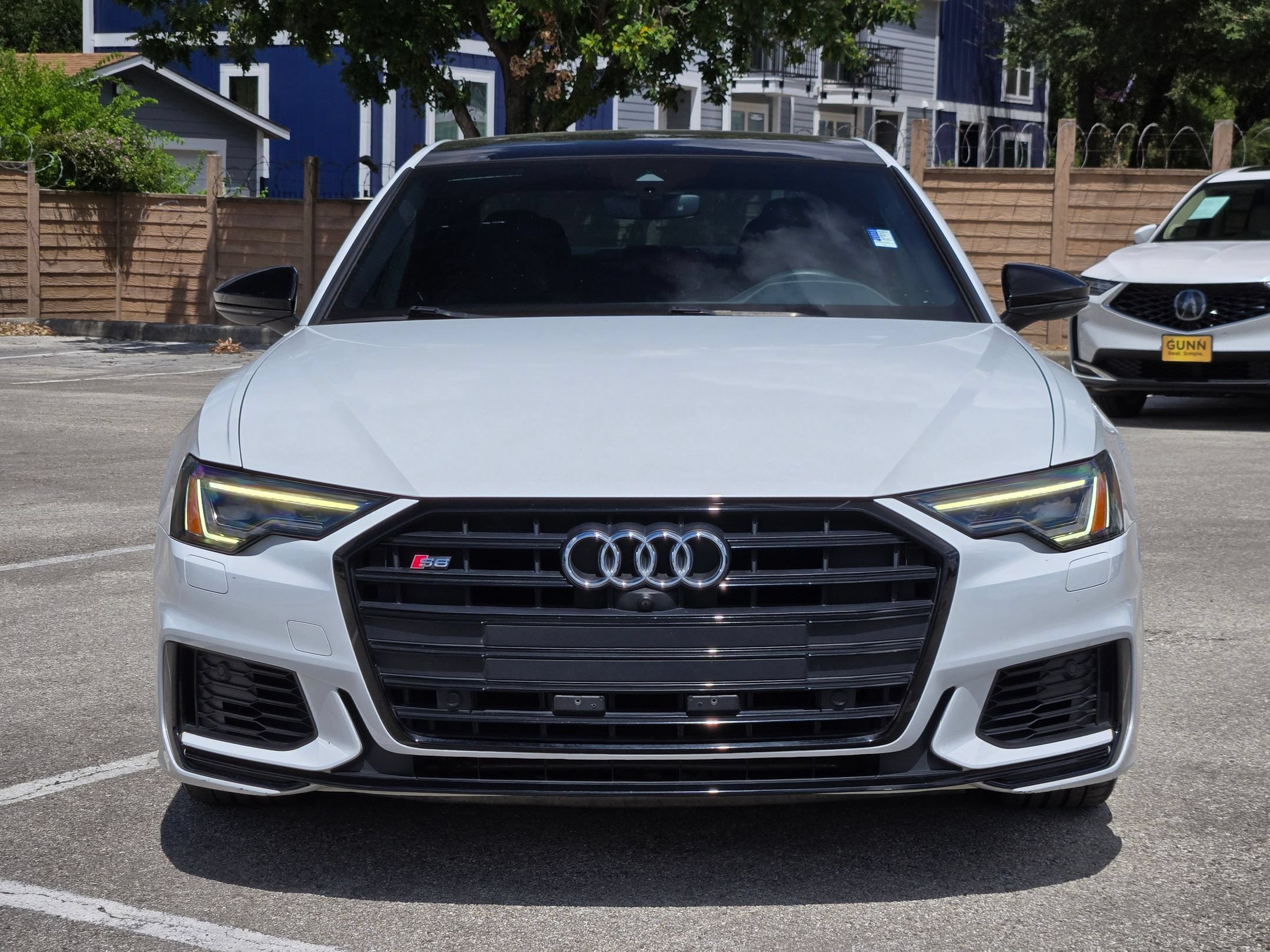 Used 2021 Audi S6 Premium Plus w/ S Sport Package AWD/4WD image 8