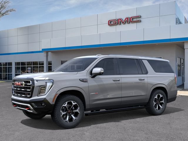 New 2026 GMC Yukon XL AT4 w/ AT4 Premium Plus Package AWD/4WD image 2