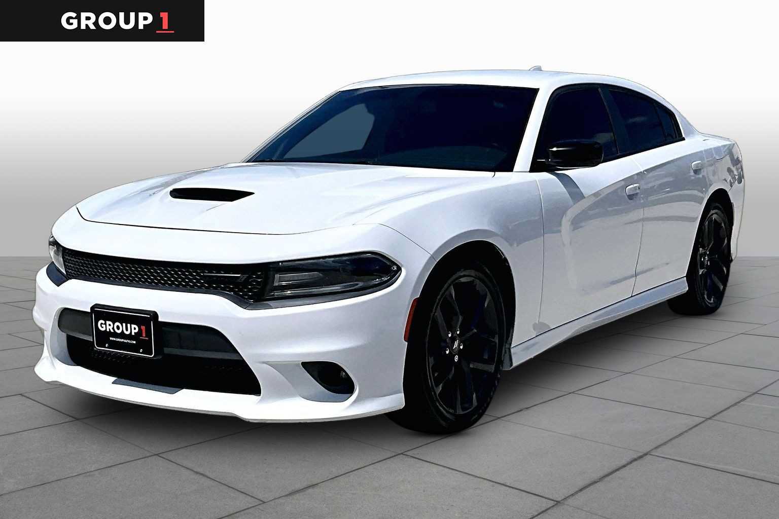 Used 2020 Dodge Charger GT w/ Blacktop Package