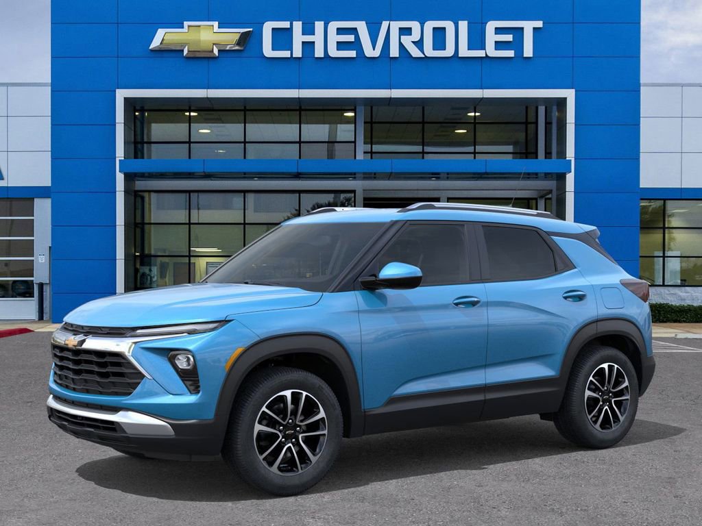 New 2026 Chevrolet TrailBlazer LT image 2