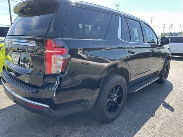 Used 2023 Chevrolet Tahoe LT w/ Luxury Package image 15