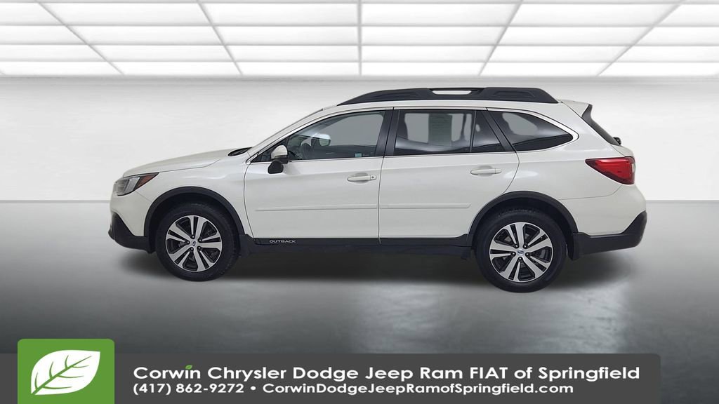 Used 2018 Subaru Outback 2.5i Limited image 9