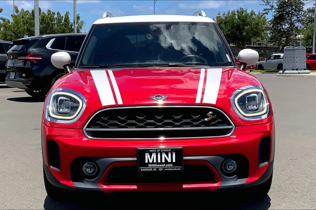 Used 2023 MINI Cooper Countryman S FWD image 3