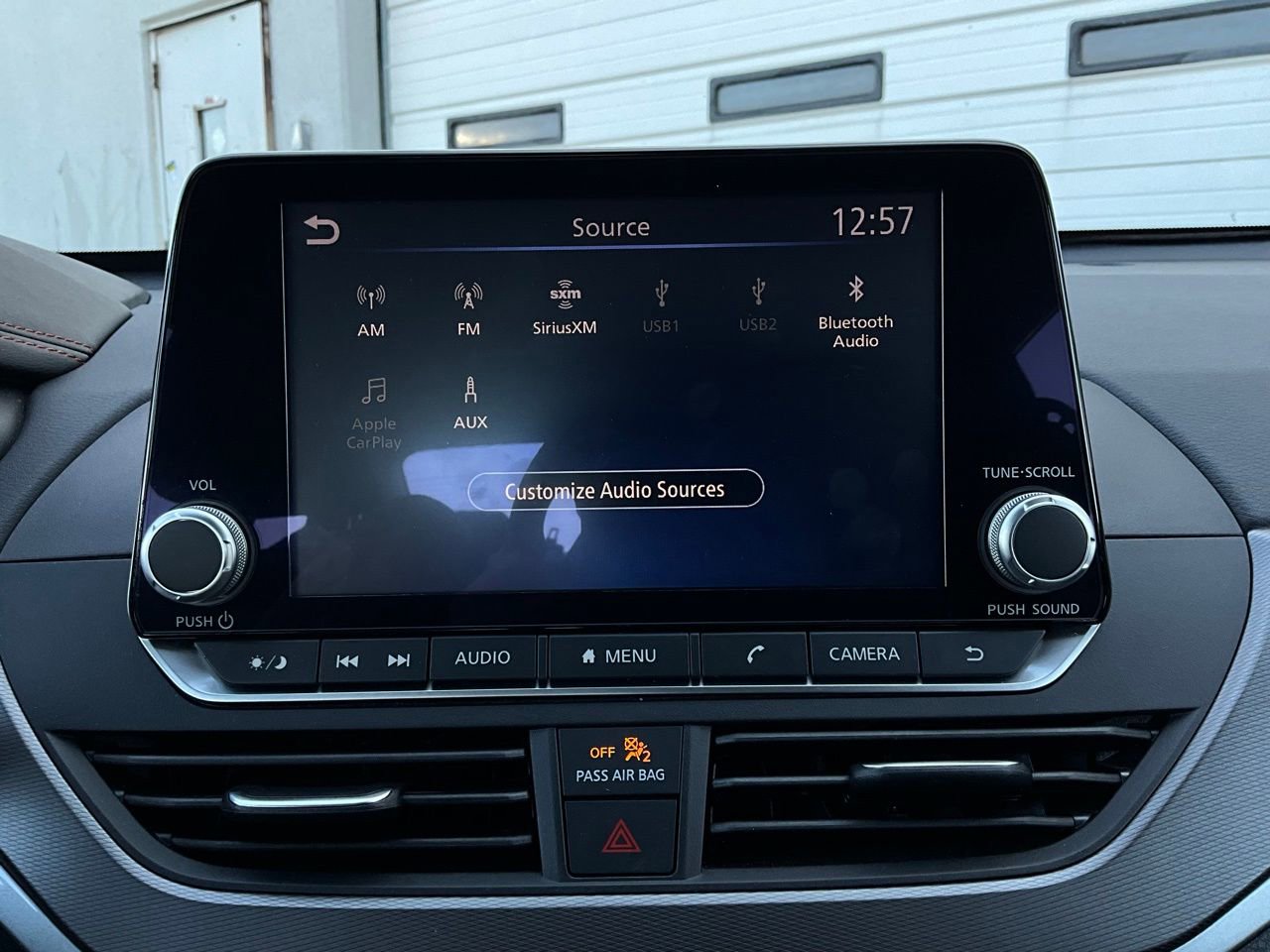 Used 2025 Nissan Altima 2.5 SR image 28