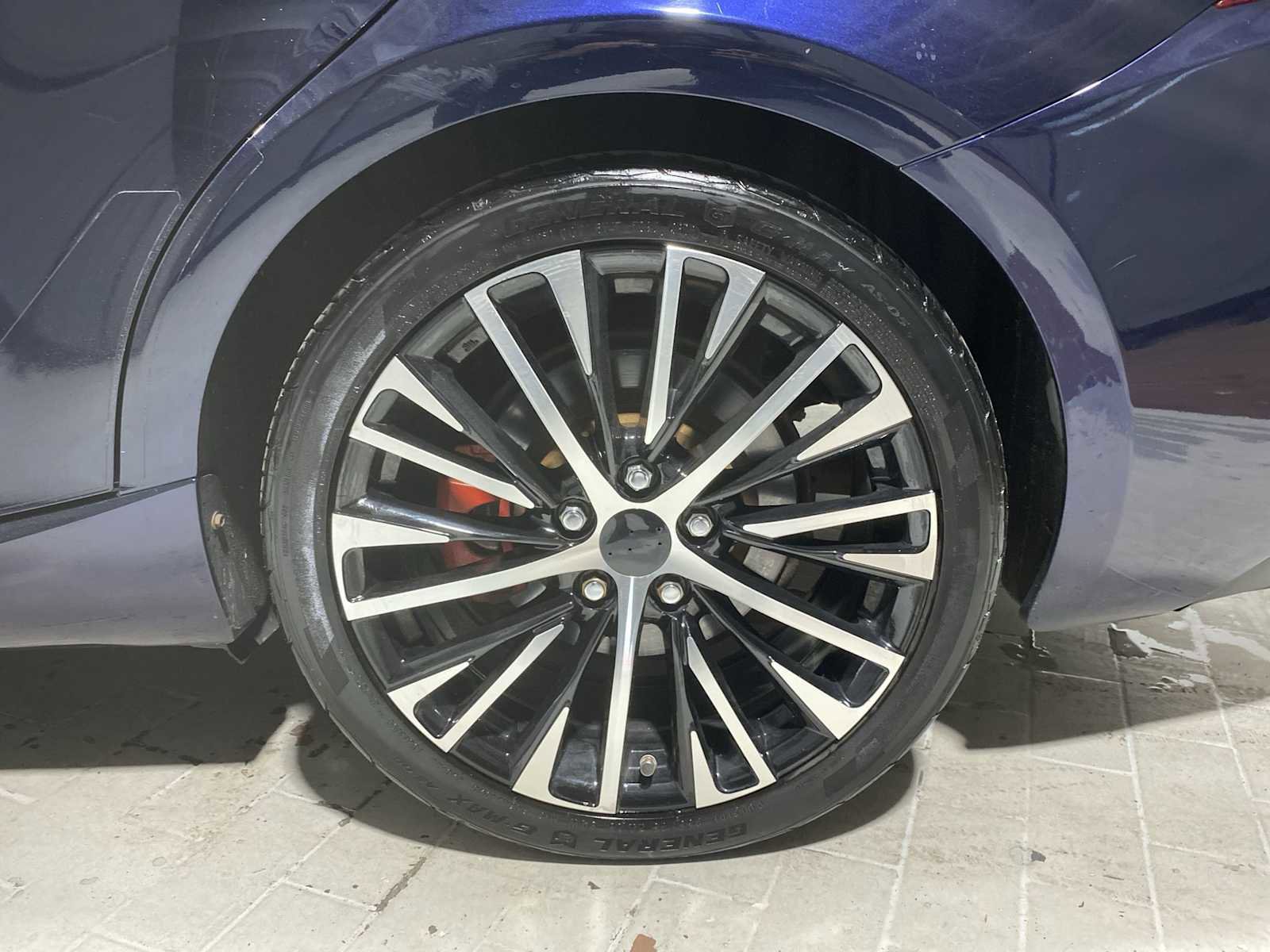 Used 2017 Lexus IS 300 AWD w/ Premium Package image 8