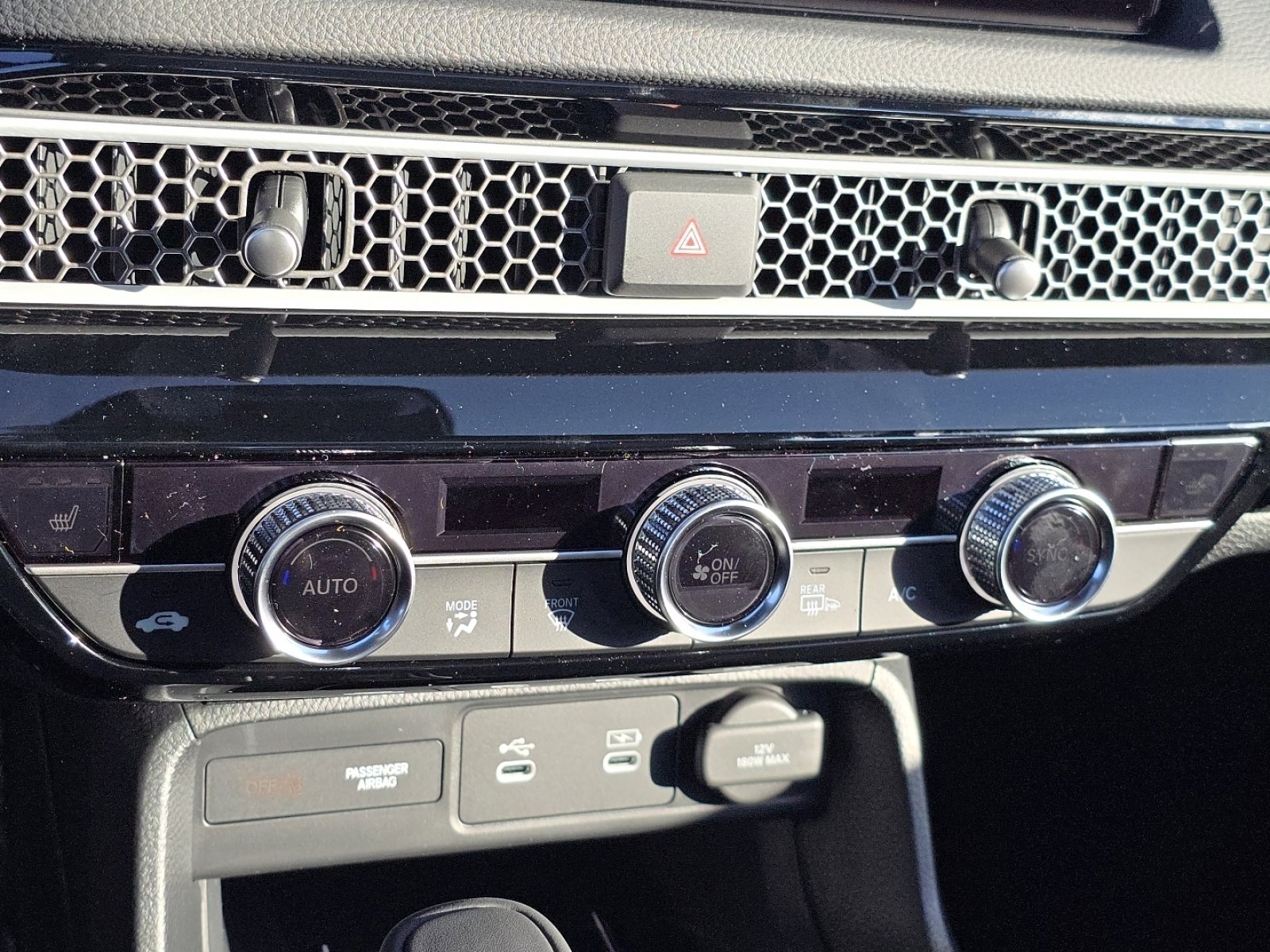 New 2026 Honda Civic Sport Touring image 35