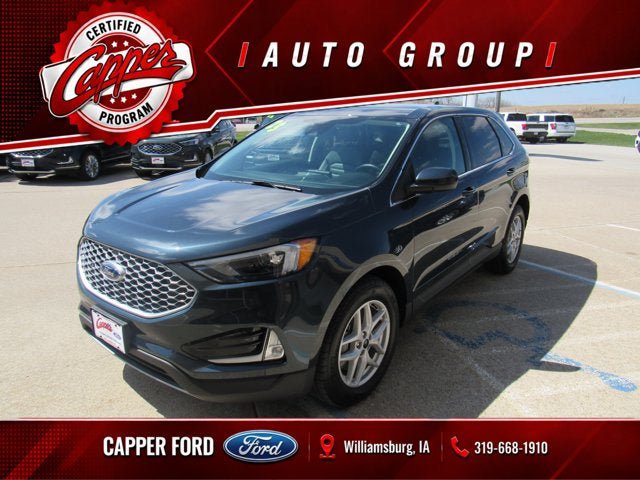 Used 2023 Ford Edge SEL w/ Convenience Package