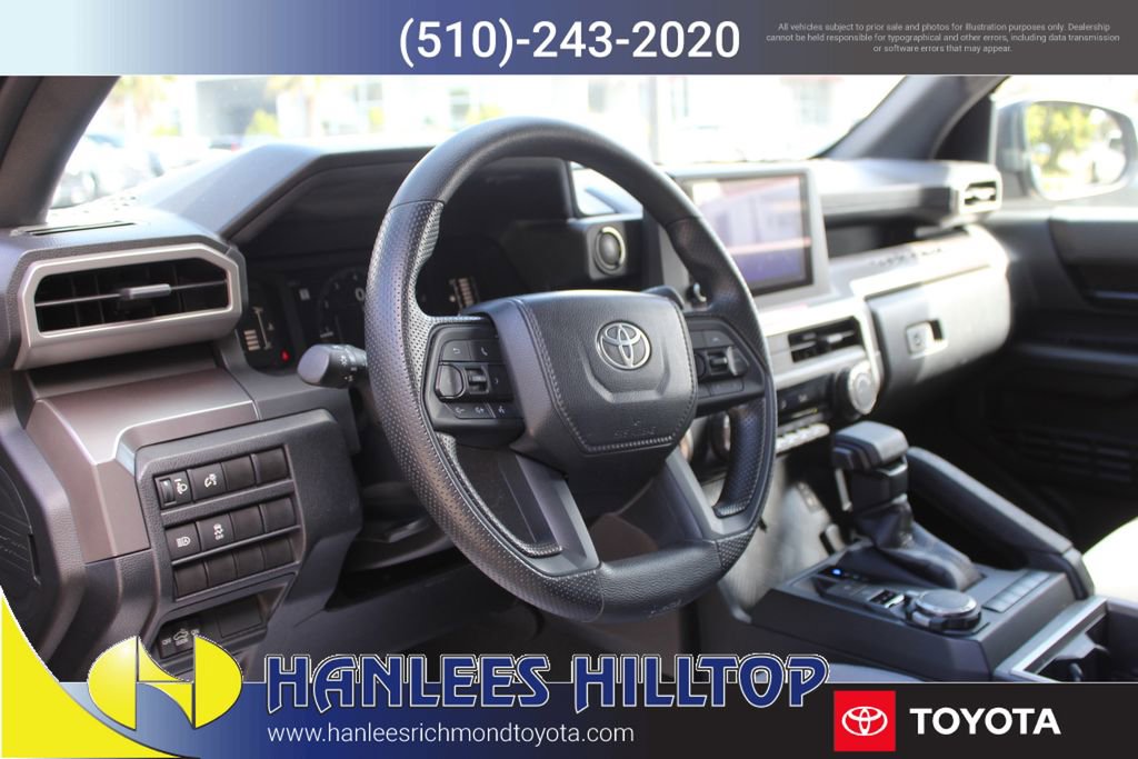 Certified 2024 Toyota Tacoma SR5 AWD/4WD image 11