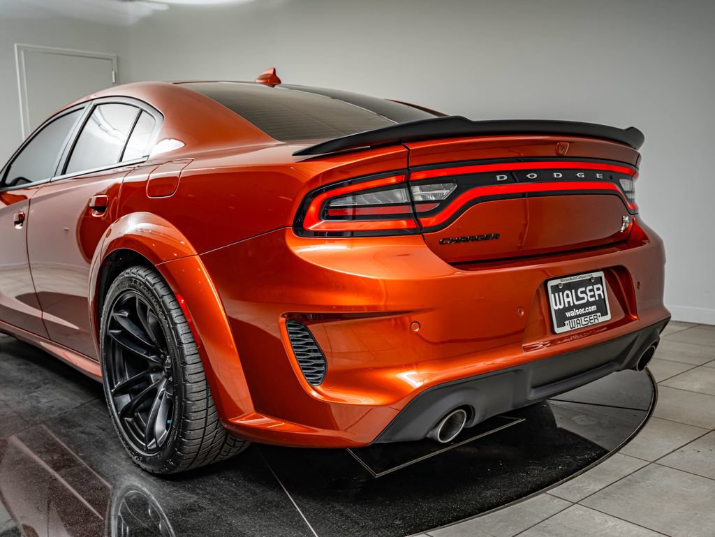 Used 2022 Dodge Charger Scat Pack RWD image 20