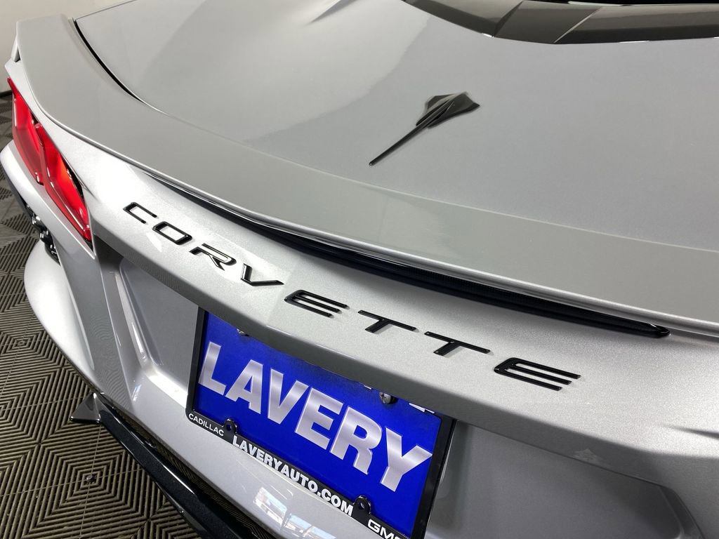 New 2026 Chevrolet Corvette Stingray Coupe w/ 1LT image 30