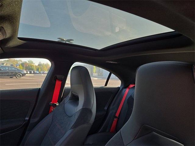 New 2025 Mercedes-Benz CLA 35 AMG 4MATIC image 28