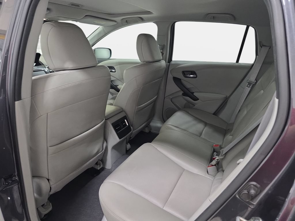Used 2016 Acura RDX w/ Advance Package AWD/4WD image 12