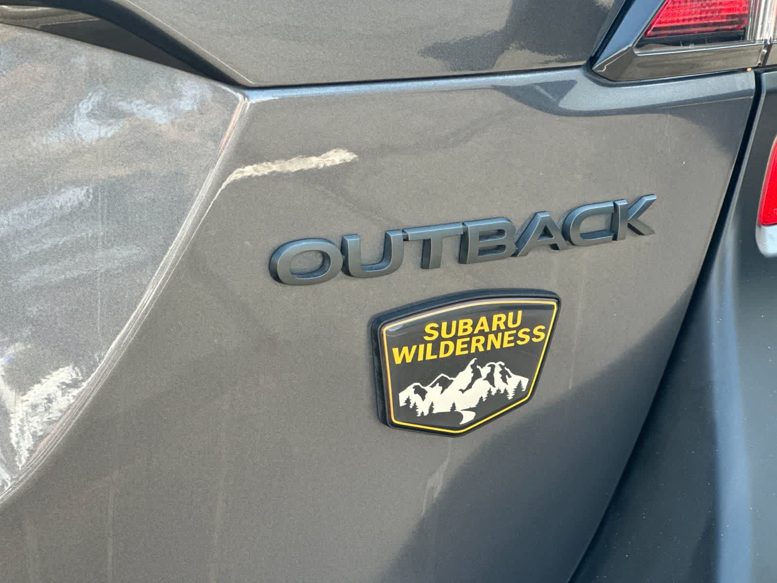 Used 2023 Subaru Outback Wilderness AWD/4WD image 28
