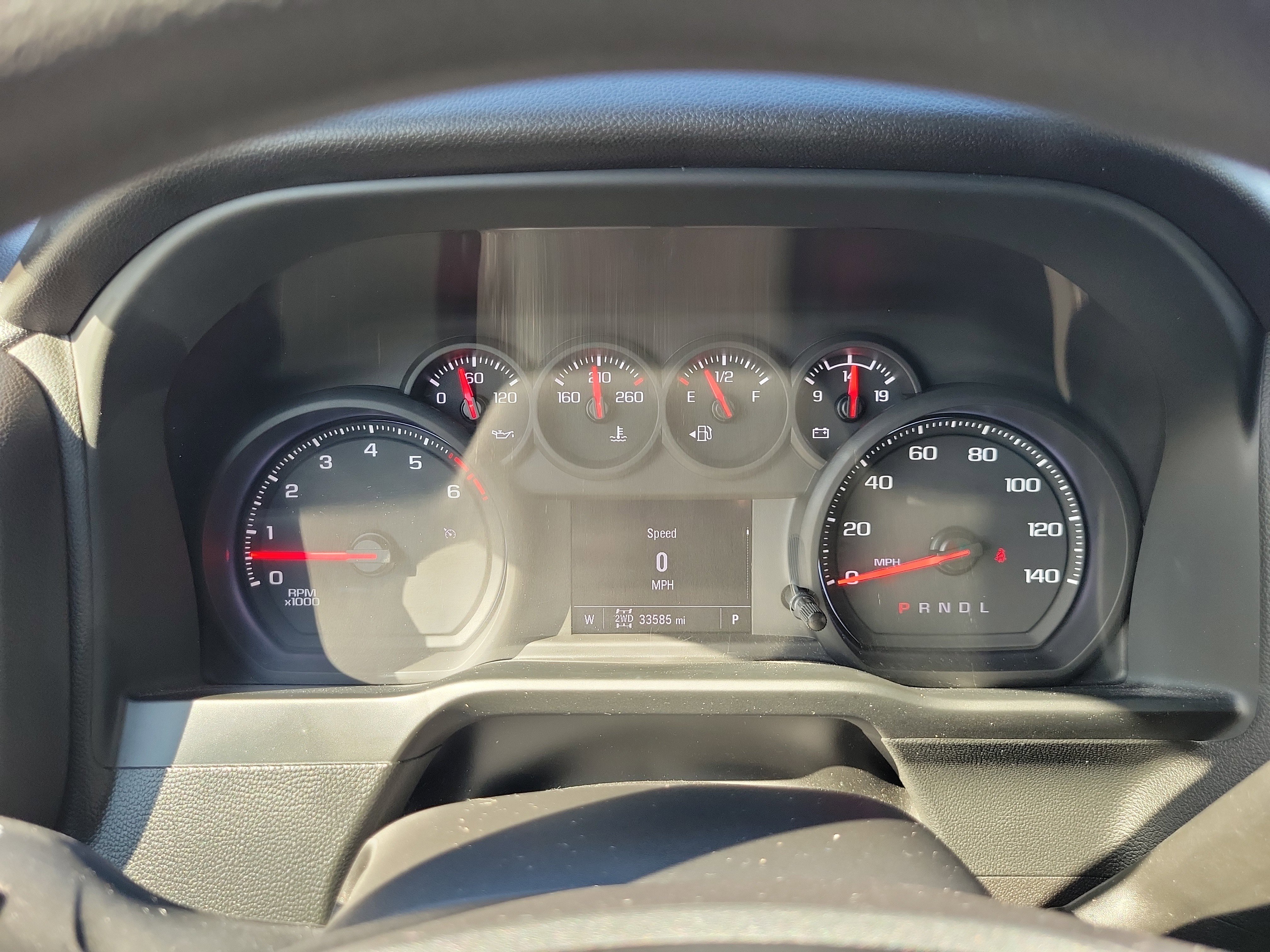 Used 2024 GMC Sierra 2500 Pro w/ Convenience Package image 26